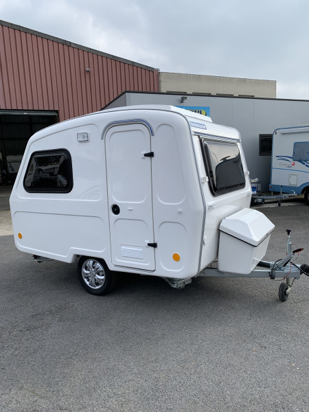 Comment entretenir une caravane pliante  