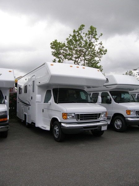 Comment réserver un gardiennage longue durée camping-car
