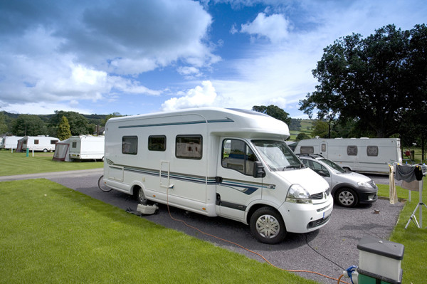 Gardiennage camping car en Île-de-France