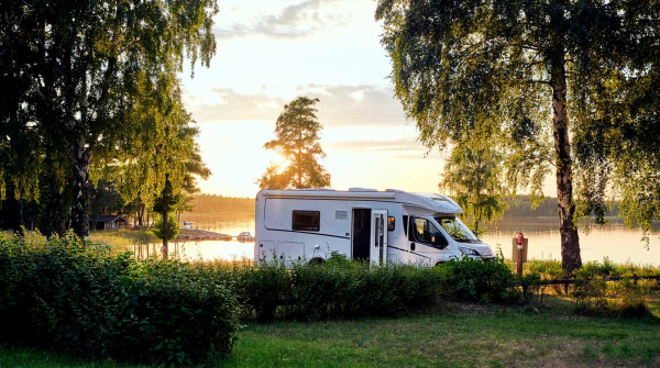 Quel garage pour caravane ancienne