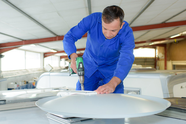 Tarif pour une intervention sur circuit électrique camping-car